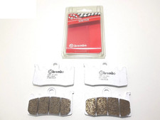 2 COPPIA PASTIGLIE BREMBO