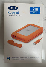 LaCie Rugged 2 TB, esterno