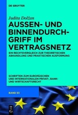 Auen- Und Binnendurchgriff Im