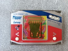 Gakken Flipper LCD Card Game