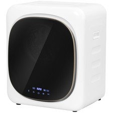 HOMCOM Asciugatrice Carico 4