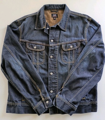 Lee jeans giacca - jeans,