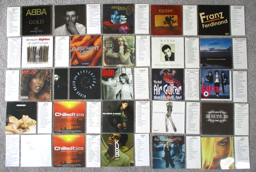 Nsm jukebox pack - nsm, 25