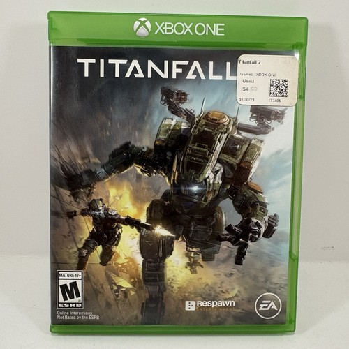 Titanfall - 2, (xbox