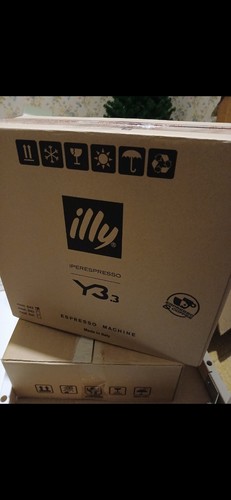 Illy iperespresso 3 - iperespresso, y3.3