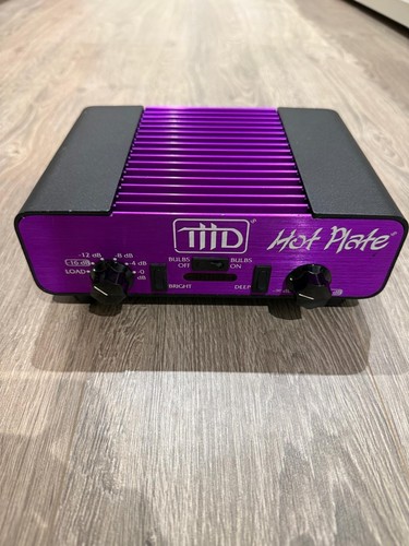 Attenuatore potenza thd - potenza,