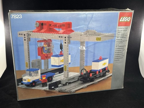 Nuovo lego 12v treno 7823 - 12v,