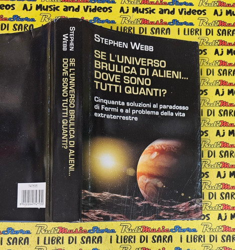 Book libro universo - libro, l'universo