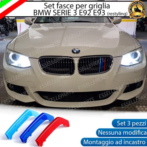 Bmw serie e92 e93 restyling - bmw, 3