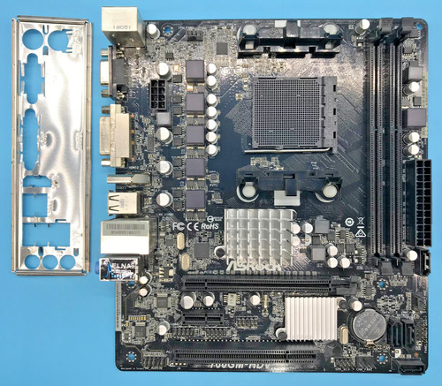 Asrock 760gm hdv - asrock, 760gm-hdv