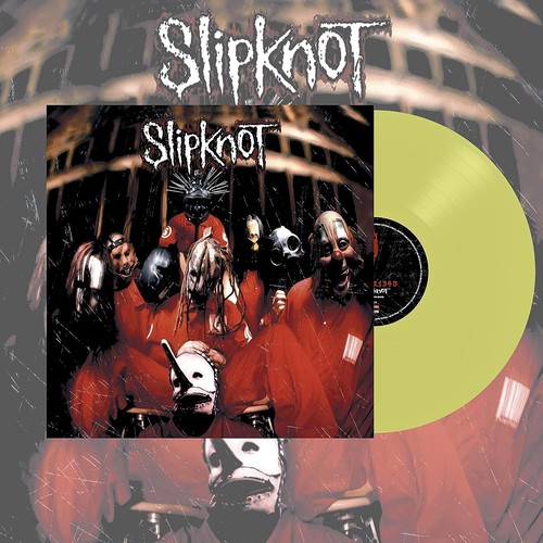 Slipknot - slipknot, (lemon)