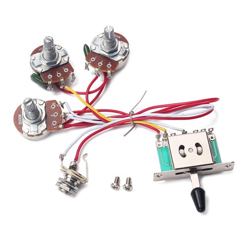 Kit chitarra elettrica - ,