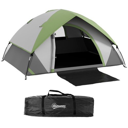 Tenda campeggio posti - da, 2