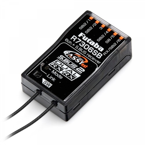 Futaba r7306sb ricevitore - r7306sb,