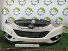 PARAURTI ANTERIORE COMPLETO PER HYUNDAI iX35 1° Serie (10>)