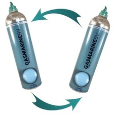 Servizio di ricarica bombola