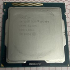 processore i5 -3450