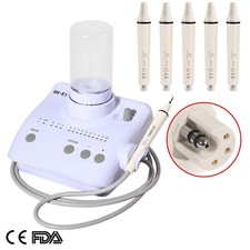 Manipolo Scaler piezoelettrico ultrasuoni dentale 2Bottle Fit EMS/ 5* Handpieces