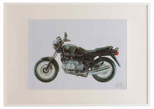 Bmw r100r classic - r100r, a2