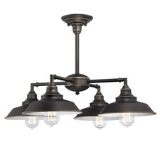 Lampadario Vintage Altezza