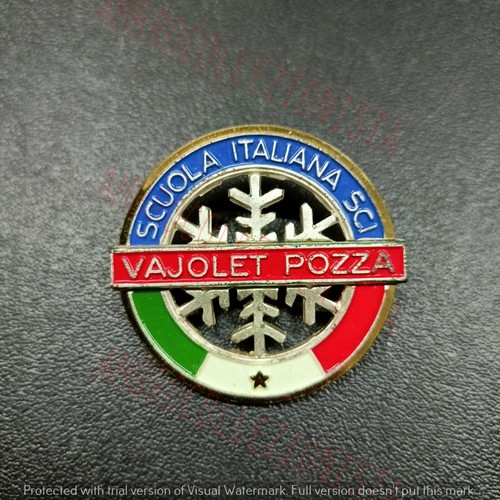 Spilla sportiva scuola - spilla,