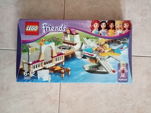 Lego friends 3063 club di - 3063,