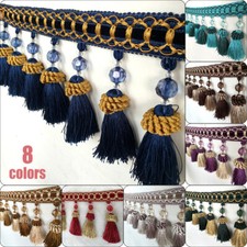 1M Tenda Frange Pizzo Bordo