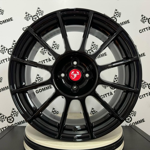 Cerchi lega dedicati - dedicati, abarth