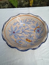Hand Painted Deruta Ceramic
