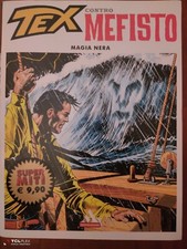 Tex contro Mefisto 3 Magia