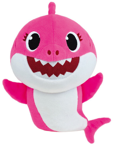 Baby shark peluche portachiave - shark,