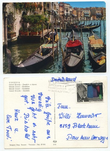 20713 venezia canal grande - 20713,