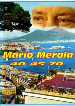 Mario merola dvd - merola, 45