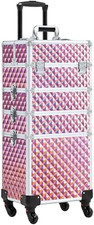 Valigia Porta Trucchi Trolley