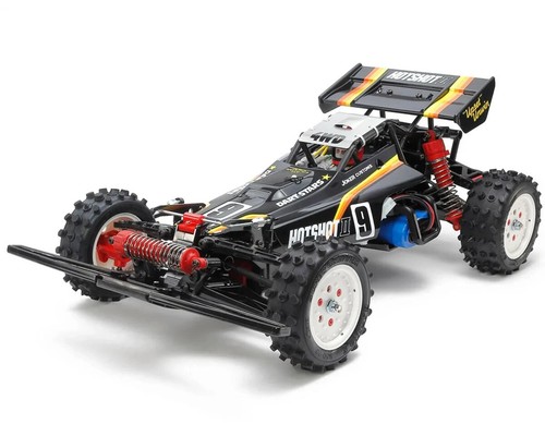 Tamiya hotshot 1 10 - tamiya, ii