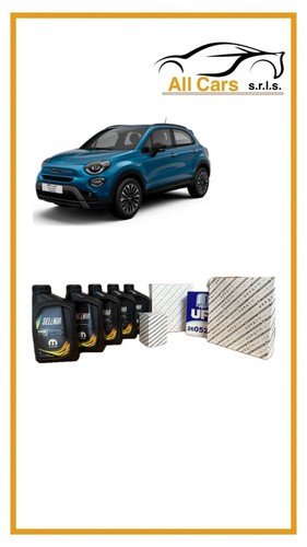 Kit tagliando fiat 500 - fiat,