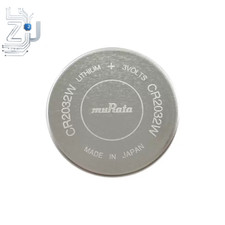 CR2032W MuRata 3V Pulsante