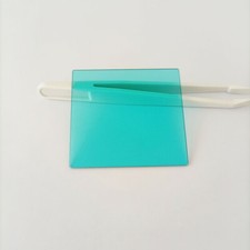 Filtro taglio IR ICF vetro blu