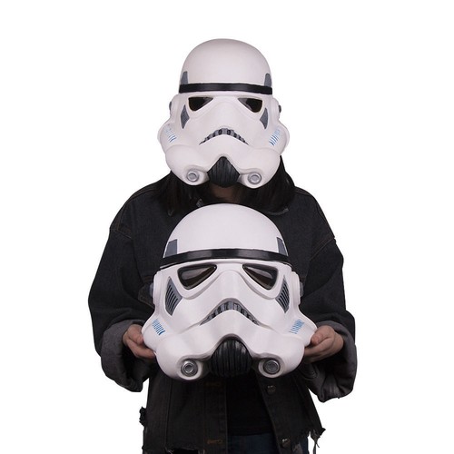 Maschera cosplay star wars - maschera,