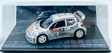 EBOND Peugeot 206 WRC - Rally