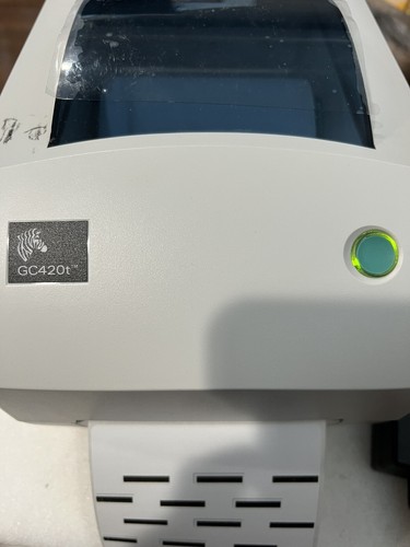 Zebra gc420t stampante - zebra, termica