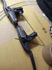 Coppia leve freno disco