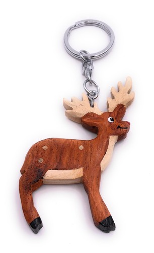 Corno cervo alce legno - alce,