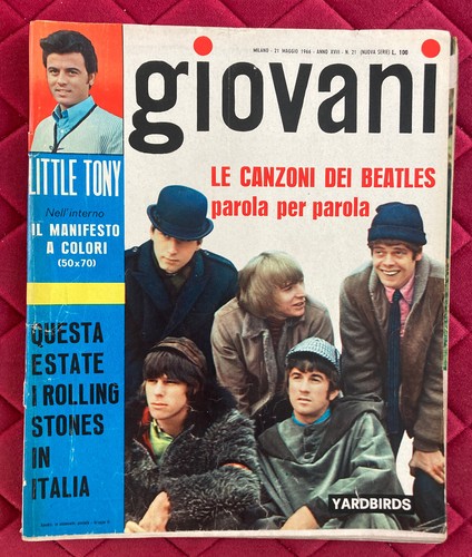 Giovani 1966 - giovani,