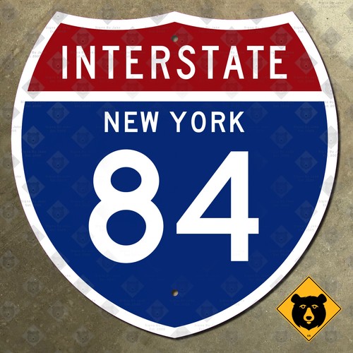 New york interstate - new,