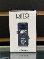 TC Electronic Ditto Looper