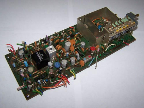 Pioneer 850 pcb mos - sx-850,