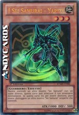 I SEI SAMURAI - YARIZA •