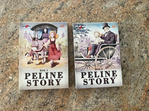 Peline story box - dvd, 2