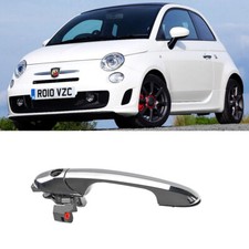 Maniglia porta esterna lato